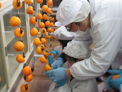 吊るしてみる１