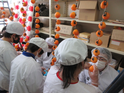 吊るしてみる２